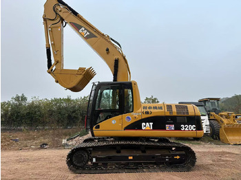 Vikšrinis ekskavatorius CATERPILLAR 320C: foto 5