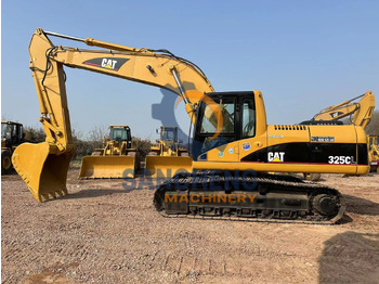 Vikšrinis ekskavatorius CATERPILLAR 325CL