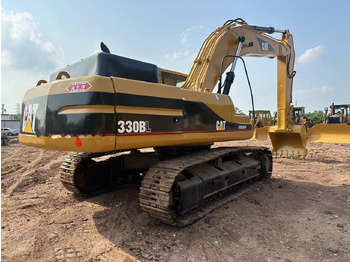 Vikšrinis ekskavatorius CATERPILLAR 330B