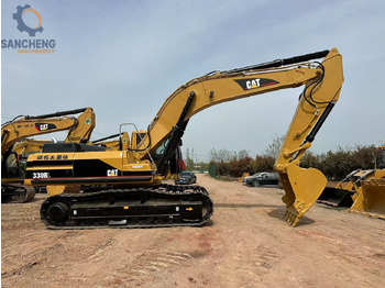 CATERPILLAR 330BL lizingą CATERPILLAR 330BL: foto 1