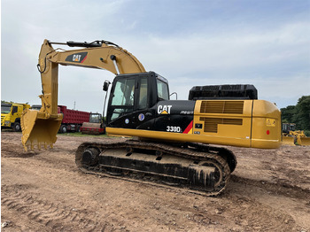 Vikšrinis ekskavatorius CATERPILLAR 330D