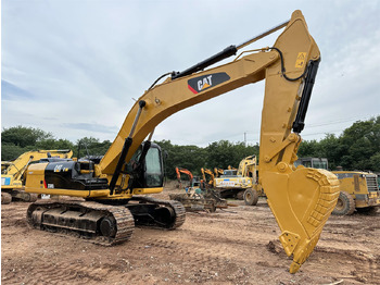Vikšrinis ekskavatorius CATERPILLAR 330D: foto 2