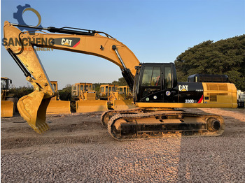 Vikšrinis ekskavatorius CATERPILLAR 330D2L