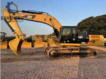 Vikšrinis ekskavatorius CATERPILLAR 330D2L