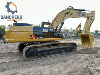 Vikšrinis ekskavatorius CATERPILLAR 330D2L