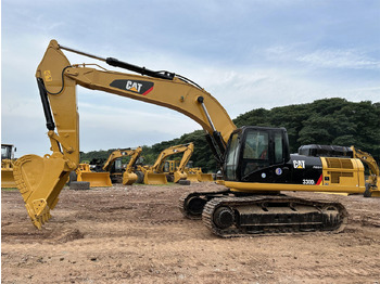 Vikšrinis ekskavatorius CATERPILLAR 330DL