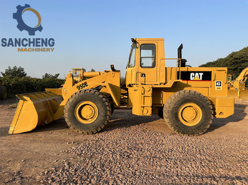 Ratinis krautuvas CATERPILLAR 950E