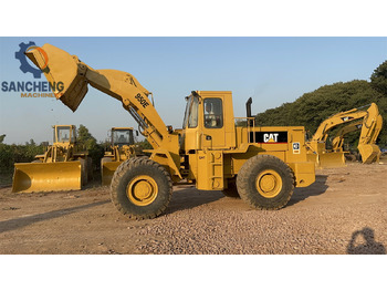 Ratinis krautuvas CATERPILLAR 950E