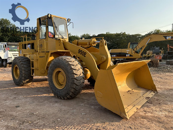 Ratinis krautuvas CATERPILLAR 950E