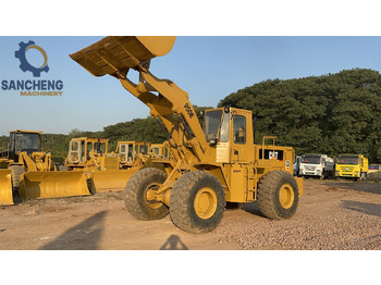 Ratinis krautuvas CATERPILLAR 950E: foto 4
