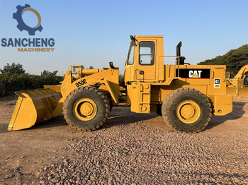 Ratinis krautuvas CATERPILLAR 950E: foto 5
