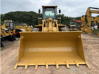 Ratinis krautuvas CATERPILLAR 950G: foto 4 Ratinis krautuvas CATERPILLAR 950G: foto 4