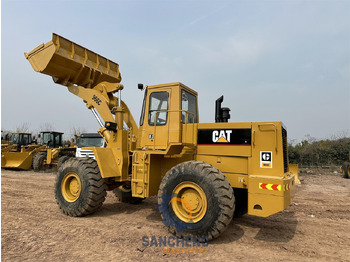 Ratinis krautuvas CATERPILLAR 966C