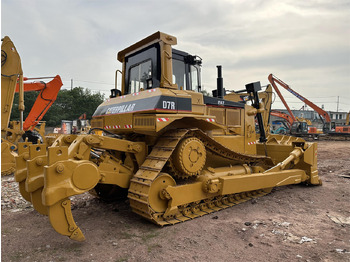Buldozeris CATERPILLAR D7R