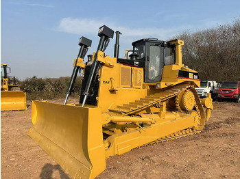 Buldozeris CATERPILLAR D8R: foto 3