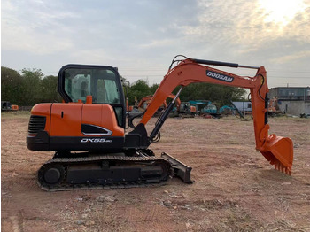 Ekskavatorius DOOSAN DX55