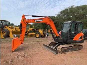 Ekskavatorius DOOSAN DX55