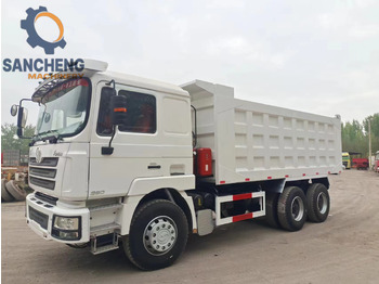 Savivartis sunkvežimis pervežimui sunkiosios technikos Shacman F3000 Dump truck: foto 5