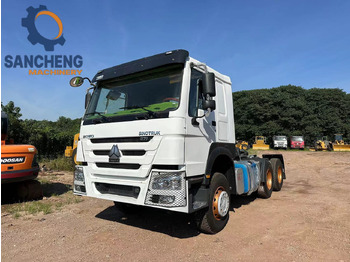 Vilkikas SINOTRUK HOWO