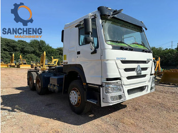 Vilkikas SINOTRUK HOWO