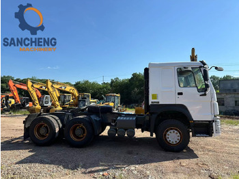 Vilkikas SINOTRUK HOWO Truck Head 371: foto 4 Vilkikas SINOTRUK HOWO Truck Head 371: foto 4