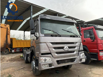 Sinotruk HOWO 380hp 6x4 tractor lizingą Sinotruk HOWO 380hp 6x4 tractor: foto 3 Sinotruk HOWO 380hp 6x4 tractor lizingą Sinotruk HOWO 380hp 6x4 tractor: foto 3