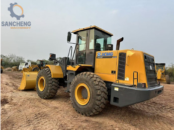 Ratinis krautuvas XCMG LW500F: foto 5