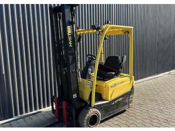 Elektrinis krautuvas HYSTER