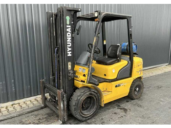 Dujinis krautuvas HYUNDAI