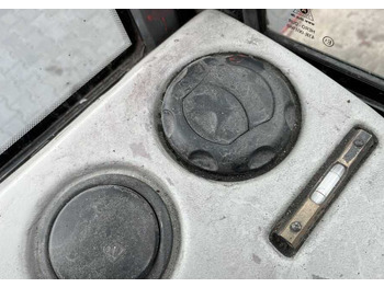 Šoninis krautuvas JUMBO