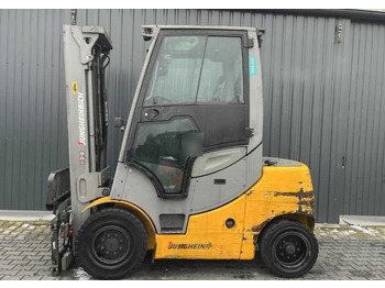 Dyzelinis krautuvas Jungheinrich DFG540s: foto 2