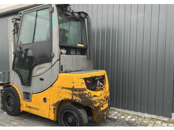 Dyzelinis krautuvas Jungheinrich DFG540s: foto 3