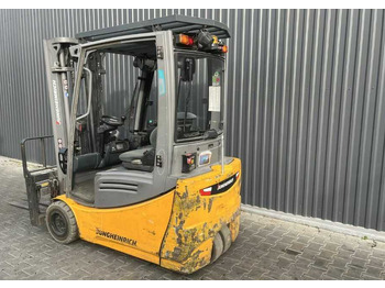 Elektrinis krautuvas Jungheinrich EFG220: foto 3