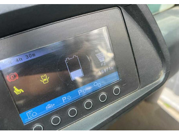 Elektrinis krautuvas Jungheinrich EFG220: foto 5