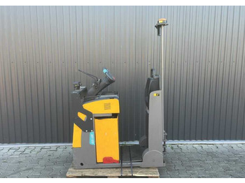 Elektrinis vilkikas Jungheinrich EZS130: foto 2 Elektrinis vilkikas Jungheinrich EZS130: foto 2