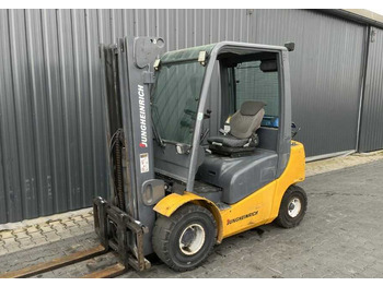 Dujinis krautuvas JUNGHEINRICH TFG 425