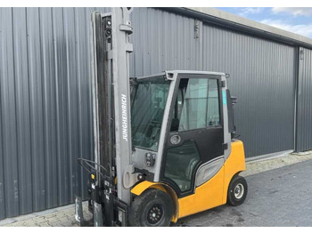 Dujinis krautuvas JUNGHEINRICH TFG 425