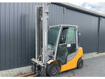 Dujinis krautuvas JUNGHEINRICH TFG 425