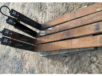 Strėlė - Krovimo technika Kooi RG4-45-1550: foto 4