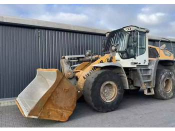 Ratinis krautuvas LIEBHERR L 556