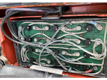 Keltuvas Linde D12AP: foto 5 Keltuvas Linde D12AP: foto 5