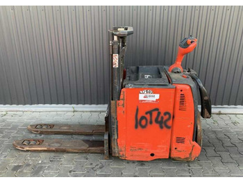 Keltuvas Linde D12AP: foto 2 Keltuvas Linde D12AP: foto 2