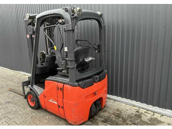Elektrinis krautuvas Linde E12-01: foto 3