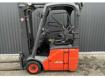 Elektrinis krautuvas Linde E12-01: foto 2