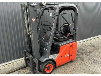 Elektrinis krautuvas LINDE E12