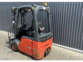 Elektrinis krautuvas Linde E14-01: foto 3