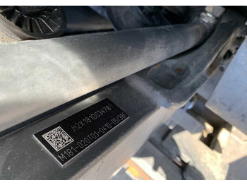 Elektrinis krautuvas Linde E14-01: foto 5