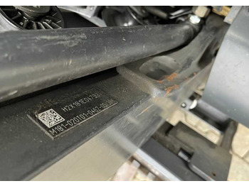 Elektrinis krautuvas Linde E16-02: foto 5