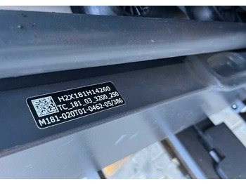 Linde E16-02 lizingą Linde E16-02: foto 5