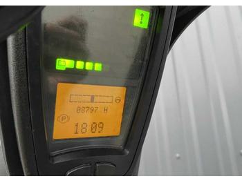 Elektrinis krautuvas LINDE E16